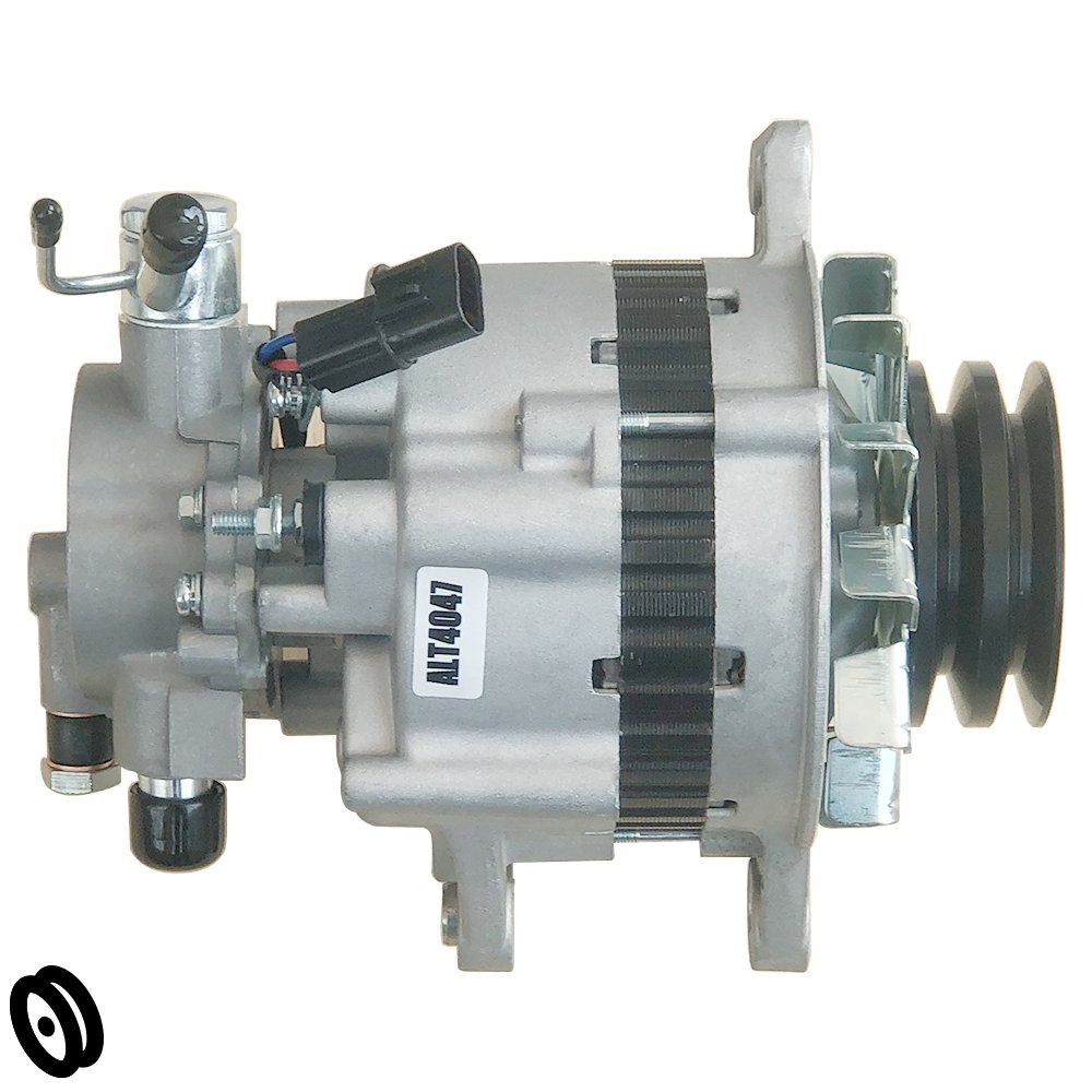 0986080910 113343 JA1618IR 3730042011 3730042502 3730042620 NEW ALTERNATOR for HYUNDAI H100 2.5 DIESEL D4BA 07.1993-03.2000